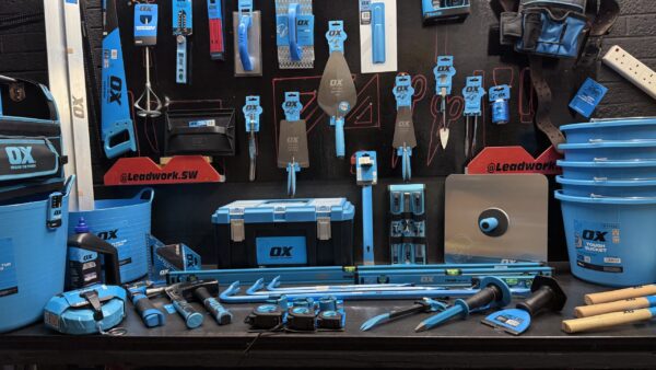 OX “all trades” kit!