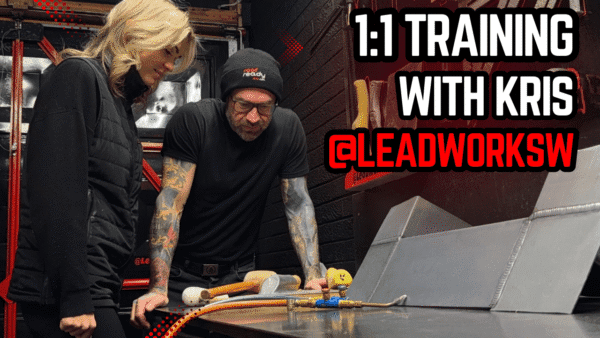 Day’s training with LeadworkSW!