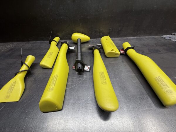 Monument tools Premium lead dresser set!