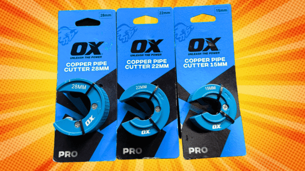 Copper pipe cutters set!!