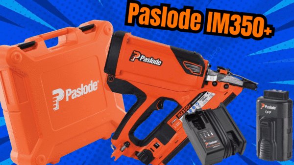 Paslode IM350+ Nailer bundle!