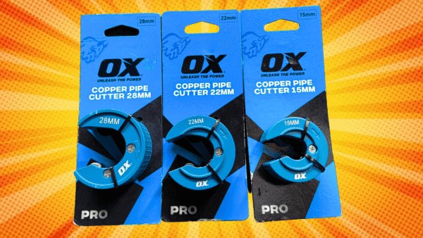 Copper pipe cutters set!!