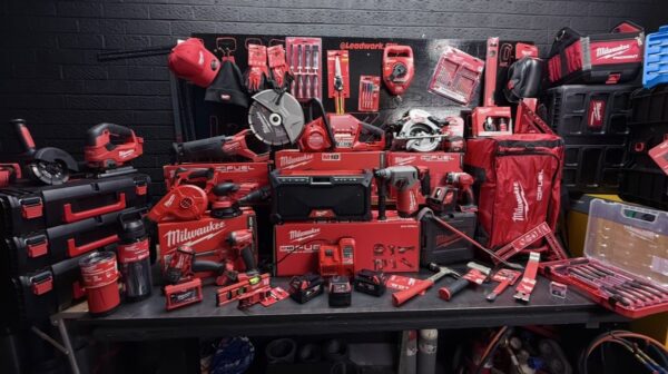 Milwaukee Mega kit!!