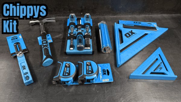 Carpenters essentials kit!