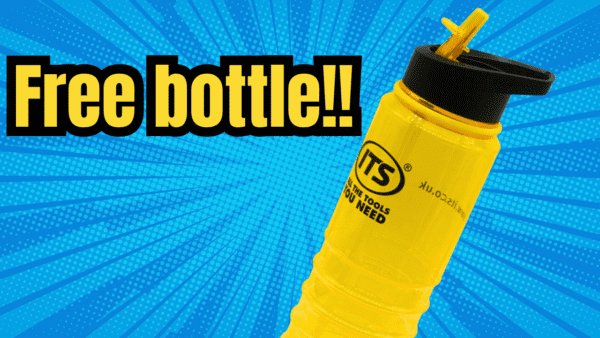 Free Comp!! ITS bottle!
