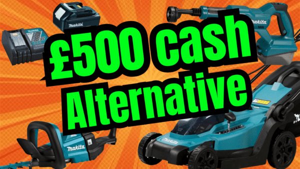 Makita 18v Garden bundle!