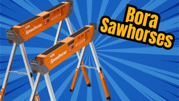 Bora Speedhorses/saw horses