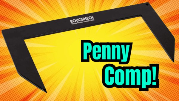 Roughneck 2 point slaters iron!!