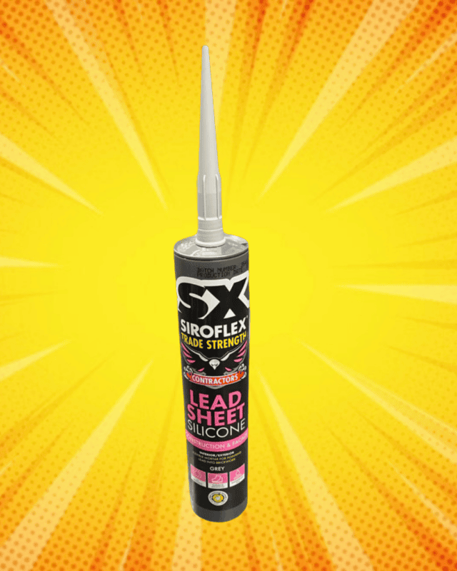 Tube of lead seal