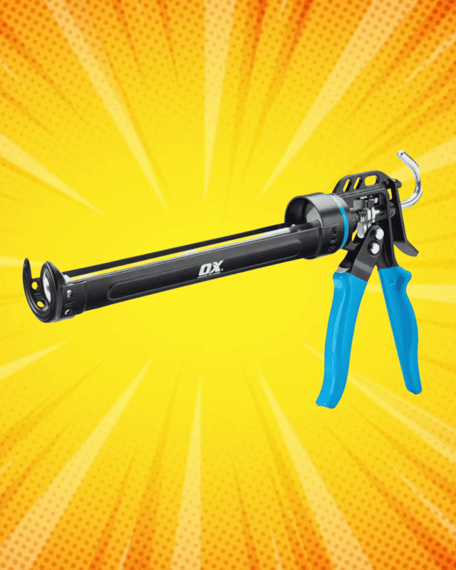 Ox Pro Sealant gun