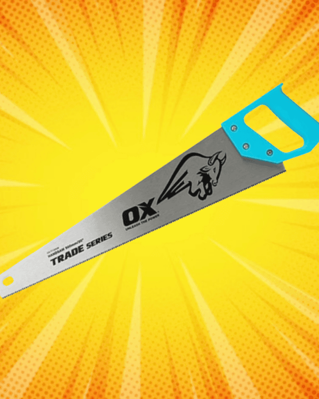 Ox saw