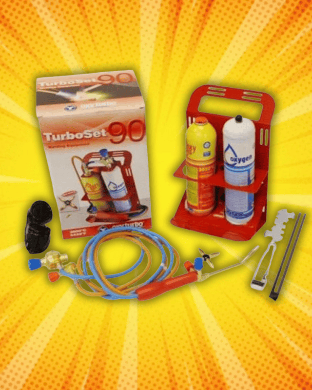 Oxy Turbo set 90