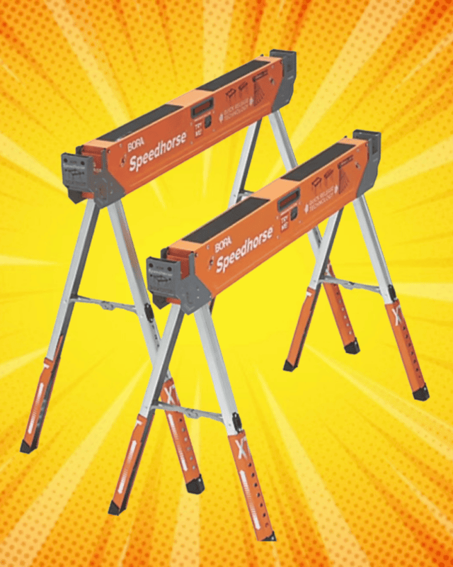 Bora speedhorse XT pair
