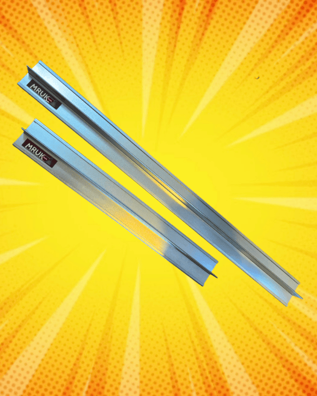 MRUK Straight Edges 2 piece set