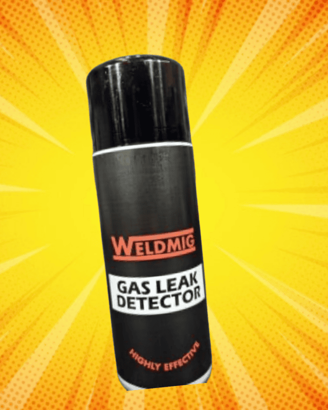MRUK gas leak detector
