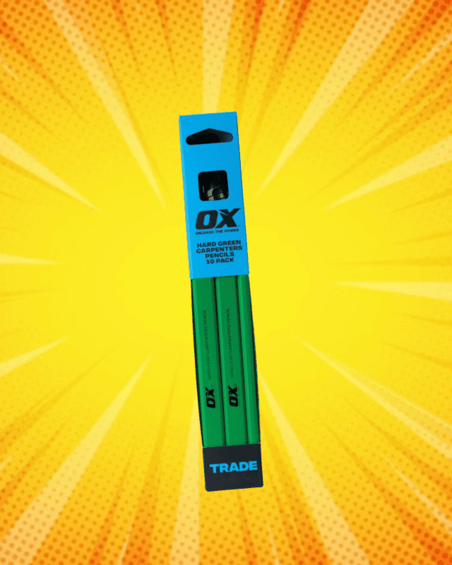 pack of 10 ox pencils