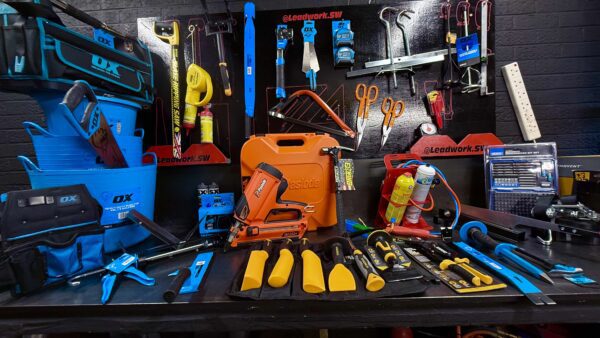 The Ultimate roofers tool kit!!