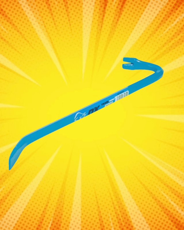 Wrecking bar 450mm