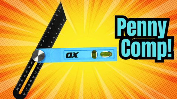 Sliding bevel penny comp!