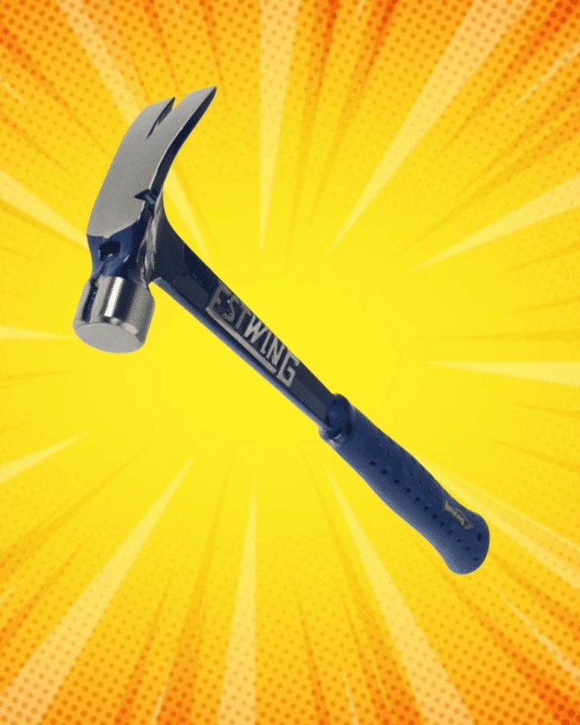 Estwing Claw hammer 20oz/16oz