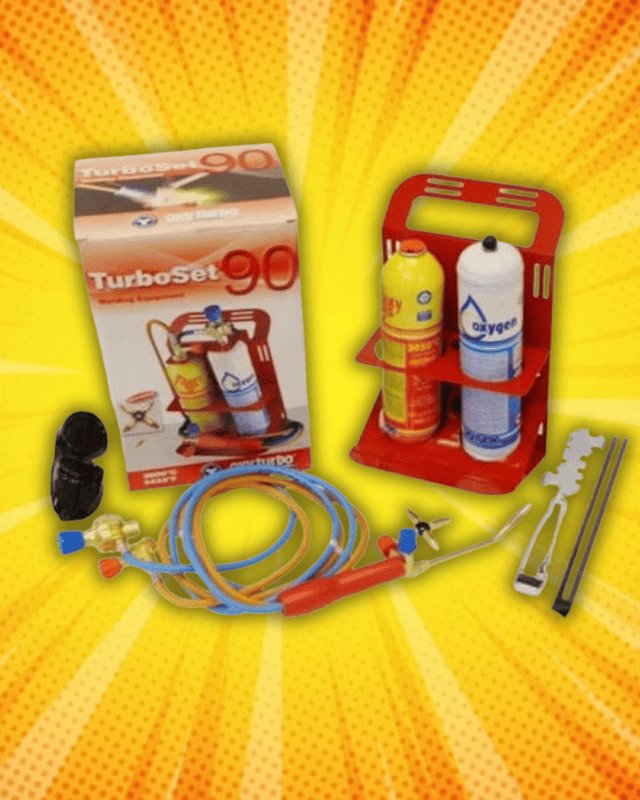Oxy Turbo set 90