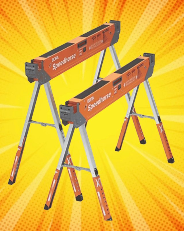 Bora speedhorse XT pair
