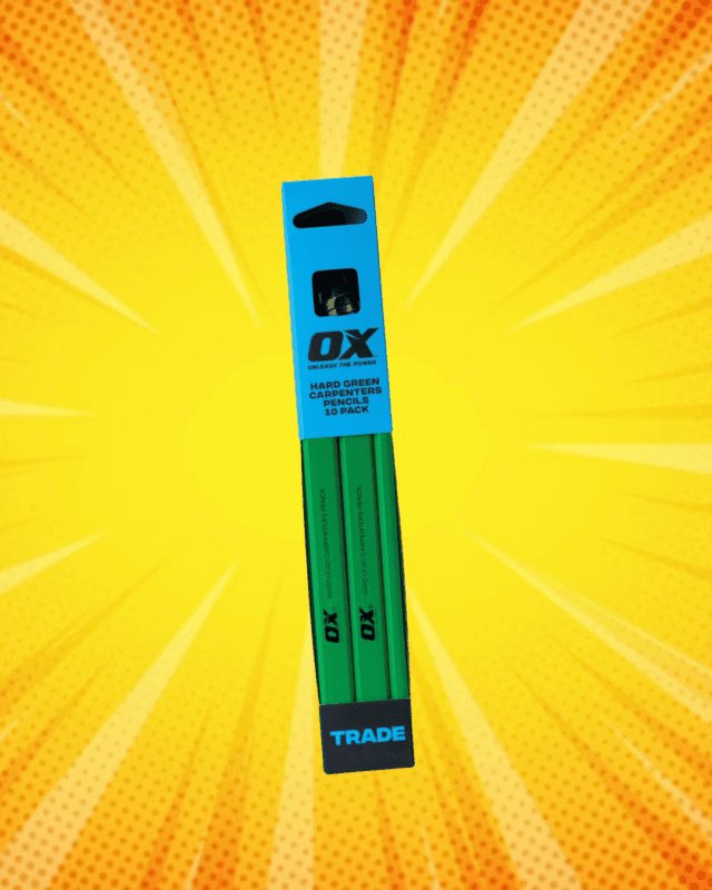 pack of 10 ox pencils