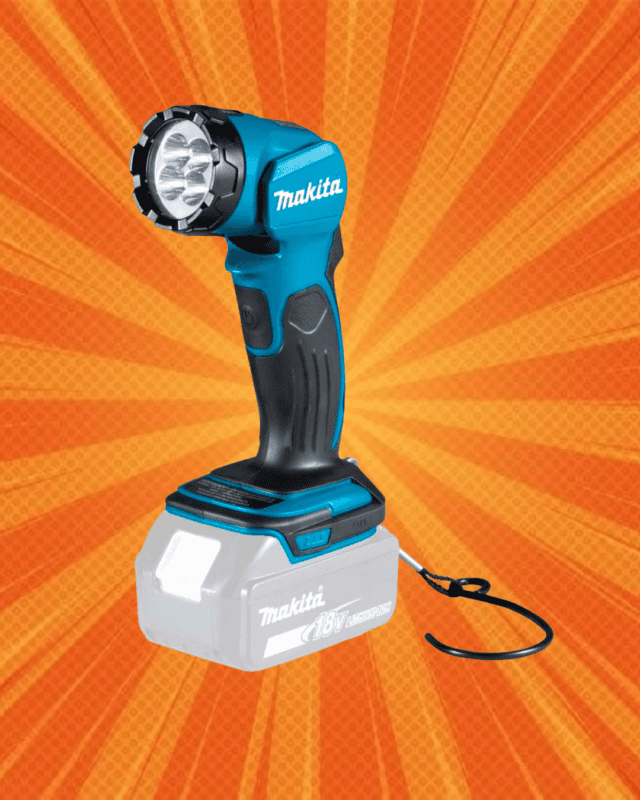 Makita 14.4/18V LXT LED Torch