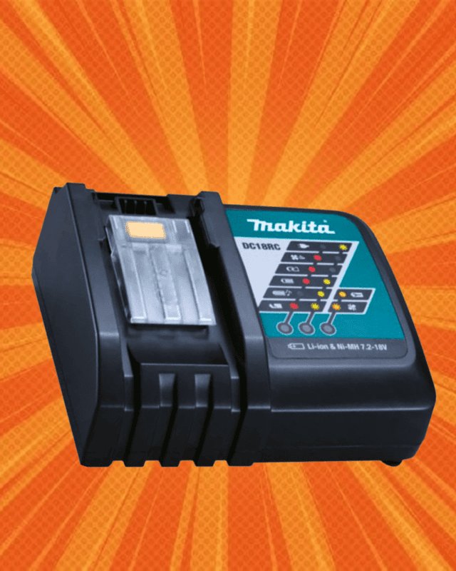 Makita 18V LXT Battery Charger 240V