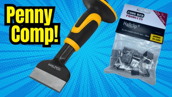 Roughneck Brick bolster & Hallclips Penny comp!