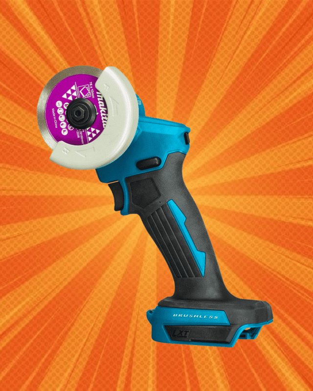 Makita 18V LXT Brushless Compact Disc Cutter