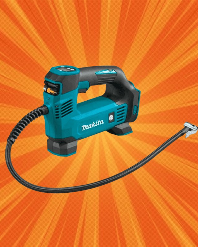 Makita 18V LXT Inflator