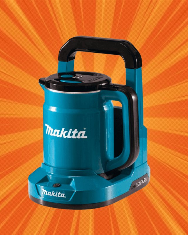 Makita 36V (Twin 18V) LXT Kettle