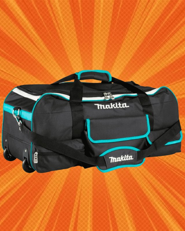 Makita Large Wheeled Tool Bag