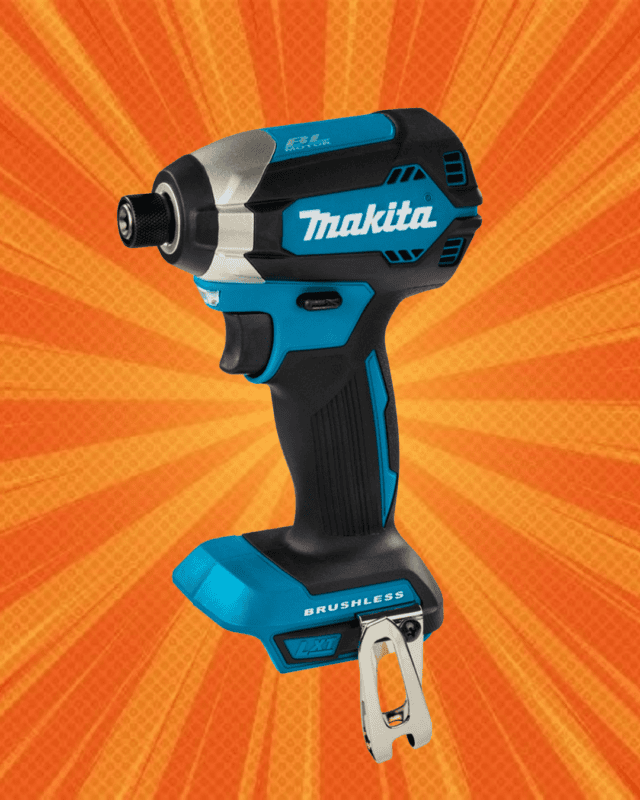 Makita 18V LXT Brushless Impact Driver