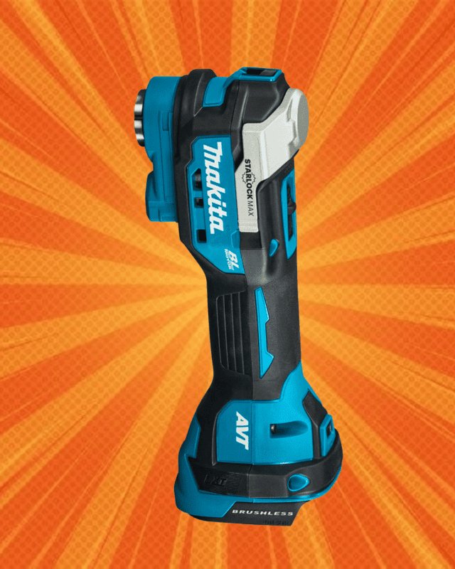 Makita 18V LXT Brushless Multi-Tool