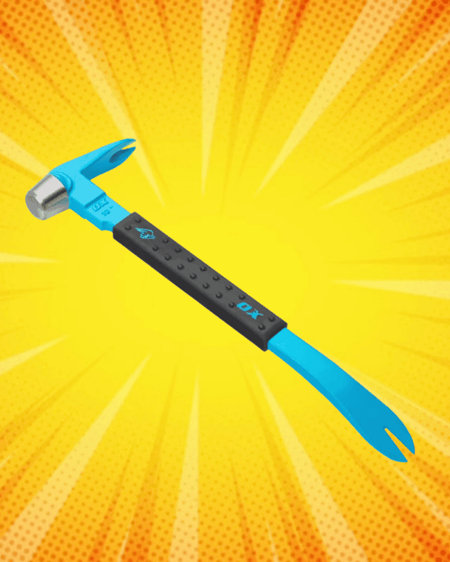 OX Pro claw bar