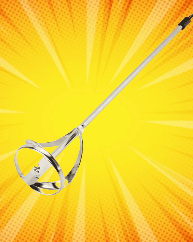 OX Pro series Mixing paddle