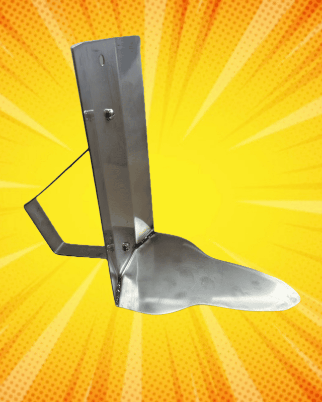 Roof bucket holder