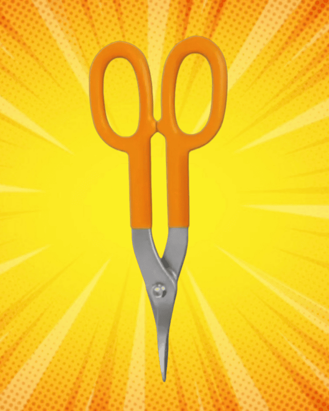 Beta Duckbill snips 350mm