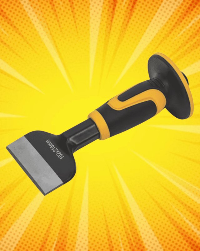 Roughneck brick bolster with Hand Gaurd