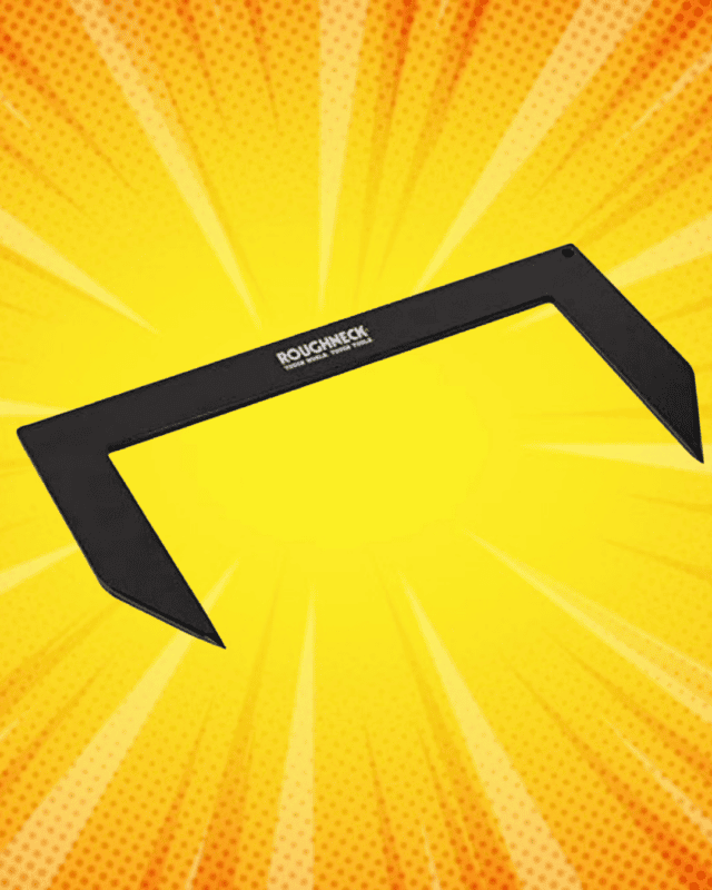 Roughneck Slaters Bench Iron 2 point
