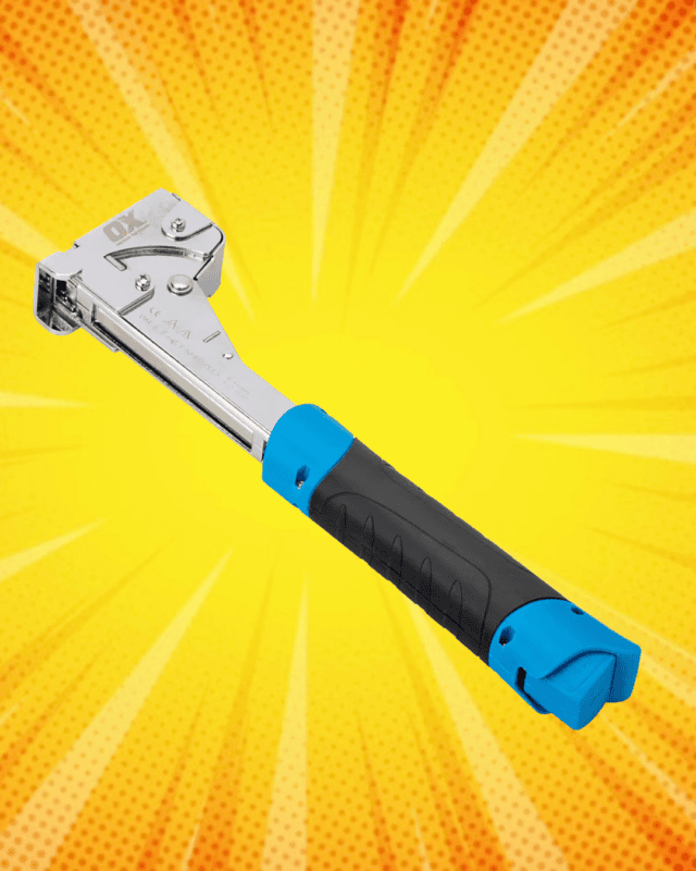 OX Pro Hammer tacker