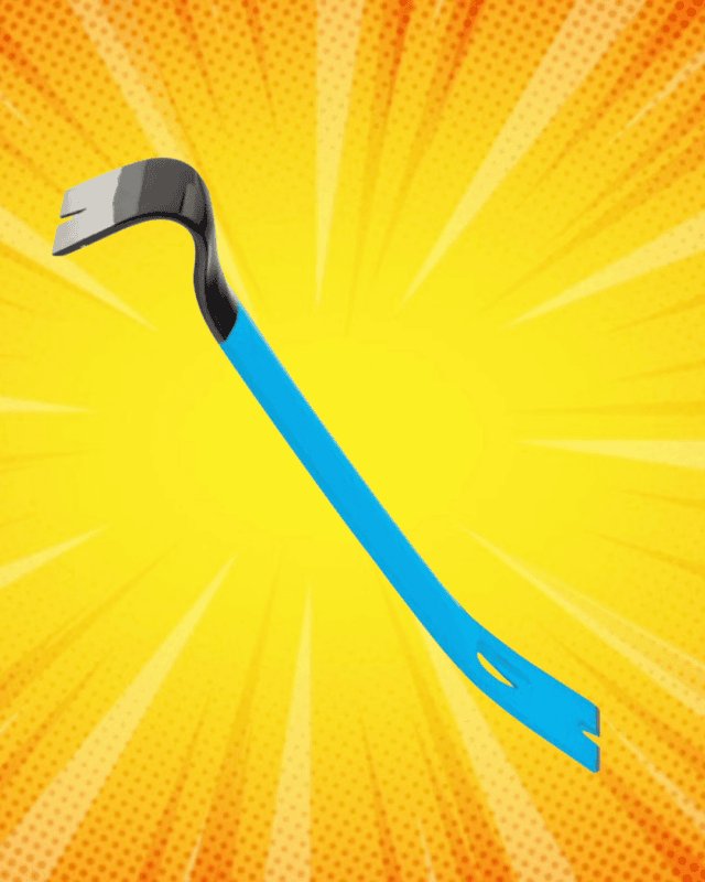 OX handy pry bar