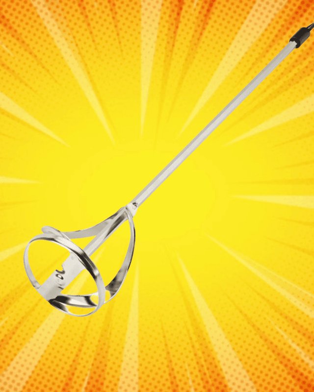 OX Pro series Mixing paddle