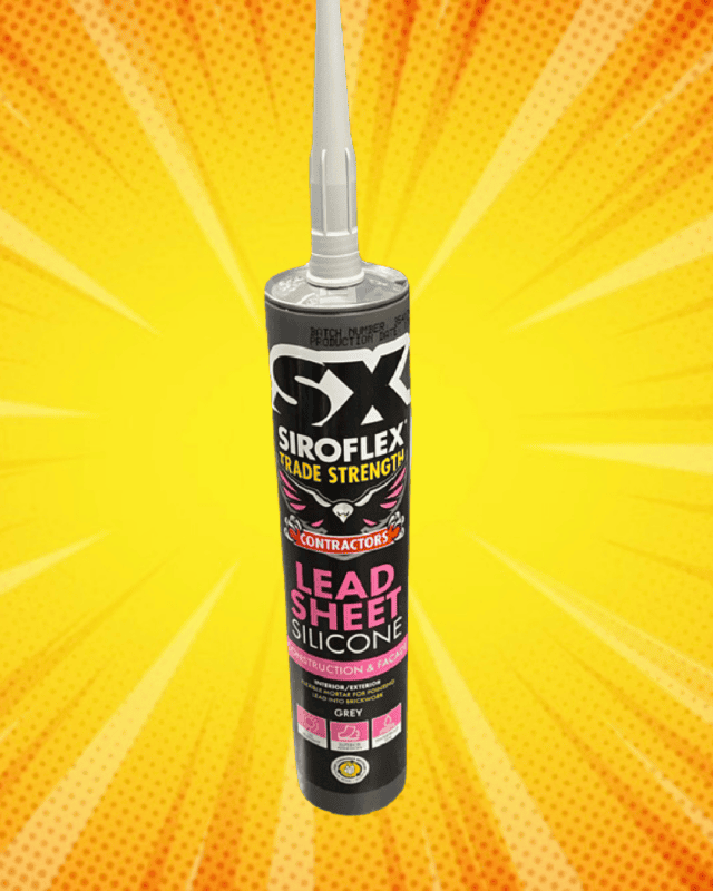 Tube of lead seal