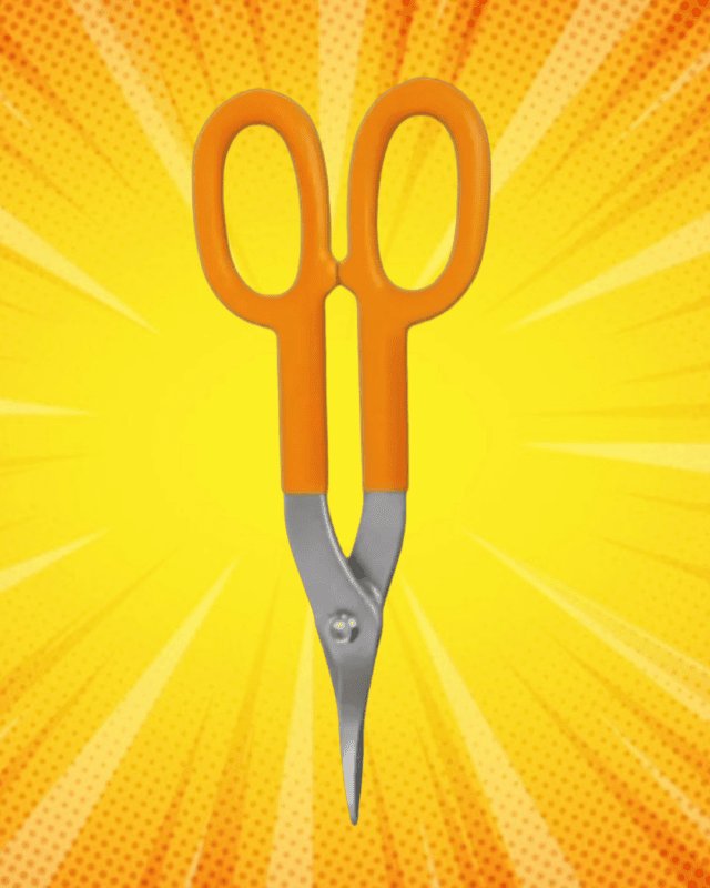 Beta Duckbill snips 250mm